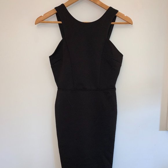 F21 Black dress - Picture 1 of 3